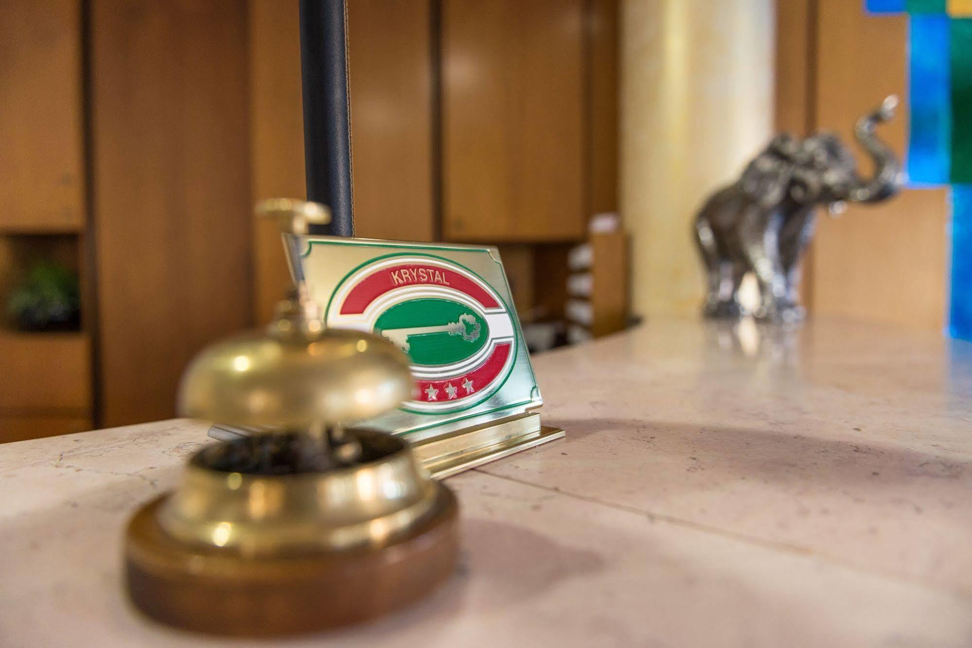 Hotel Krystal Bussolengo Esterno foto