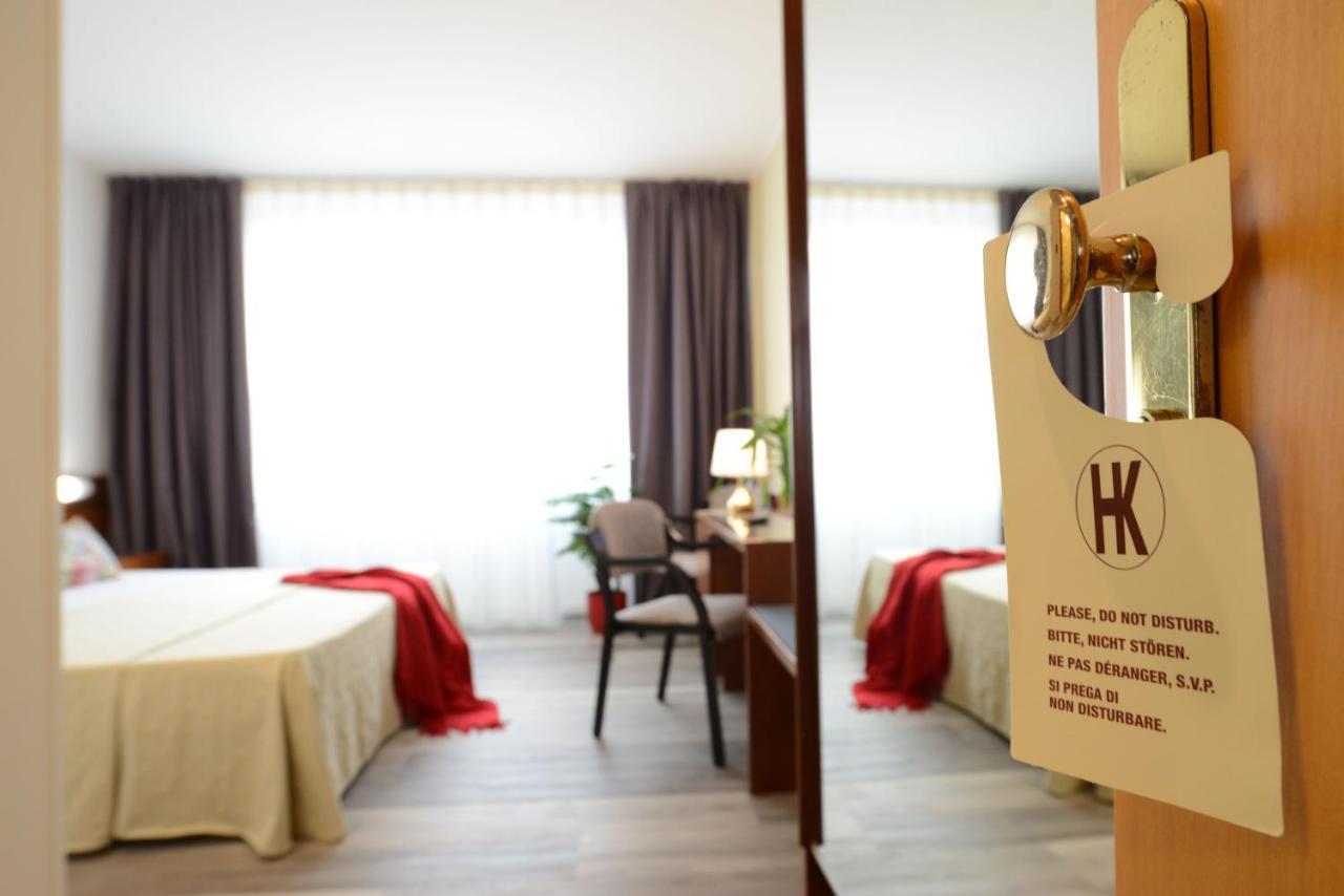 Hotel Krystal Bussolengo Esterno foto