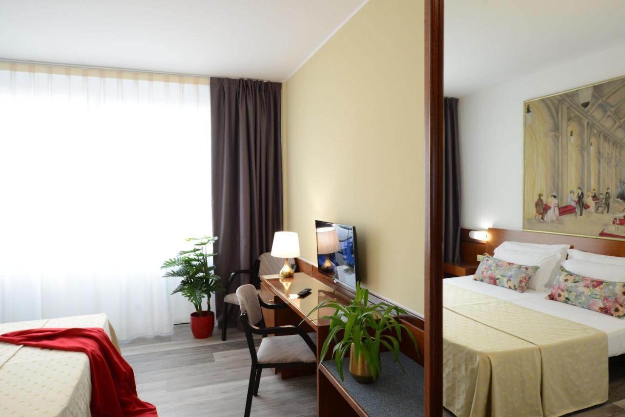 Hotel Krystal Bussolengo Esterno foto